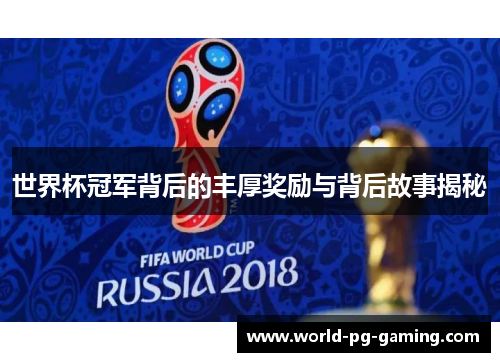 世界杯冠军背后的丰厚奖励与背后故事揭秘