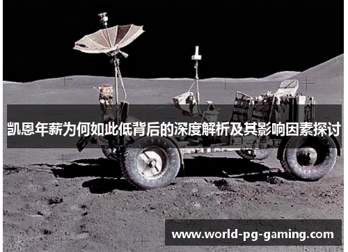 凯恩年薪为何如此低背后的深度解析及其影响因素探讨