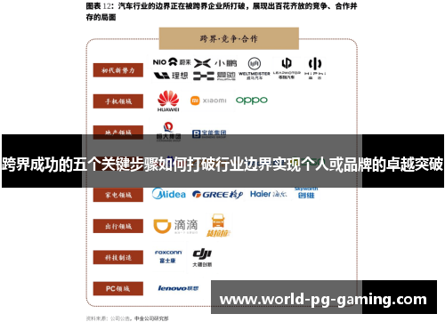 跨界成功的五个关键步骤如何打破行业边界实现个人或品牌的卓越突破