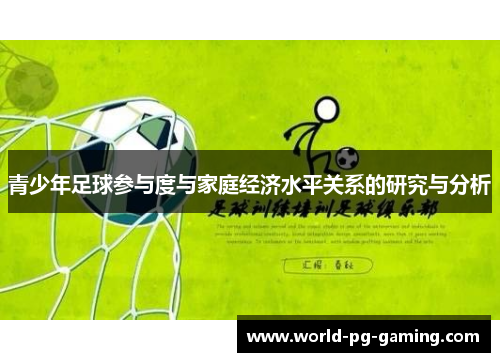 青少年足球参与度与家庭经济水平关系的研究与分析